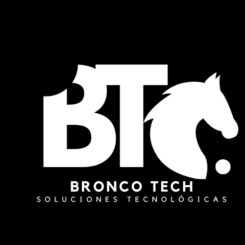 Logo El Bronco TECH