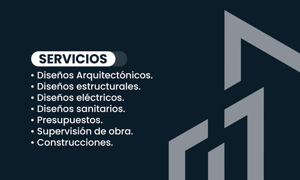 Tarjeta de Servicios