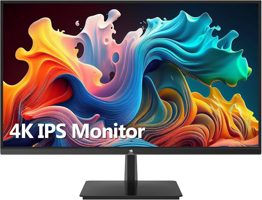 Monitor Ultra HD 4K