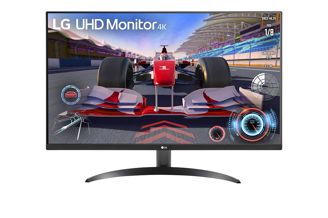 Monitor Ultra HD 4K