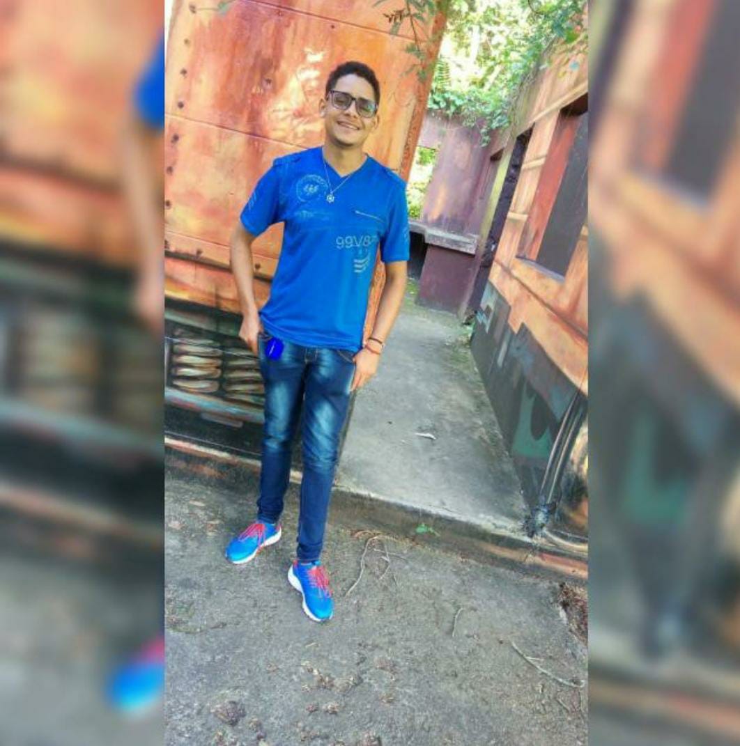 Foto de Richard Miguel García Pérez