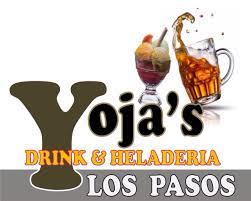 Yoja's Drink Logo